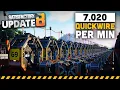 This Quickwire MEGA-Build BROKE me in Satisfactory Update 8