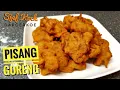Download Lagu Pisang Goreng Maken | Gebakken Banaan Recept | Indische Snack | Indische Keuken