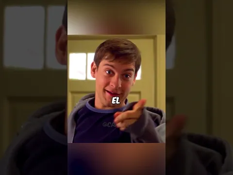 ESTE SPIDERMAN ERA EL MÁS HUMILDE