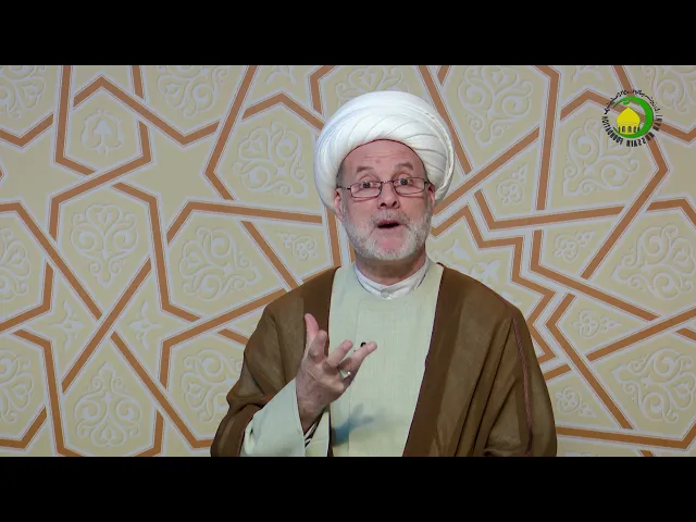 ⁣74   نهاية الحكمة، المرحلة الخامسة، فما قيل إن الكلية و...، ص75 - الأستاذ: سماحة الشیخ فضیل الجزائری