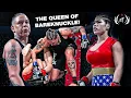 Full Fight Christine Ferea DOMINATES Rachael Ostovich