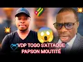 Lagu VDP TOGO RÉCUPÈRE PAPSON MOUTITÉ TRÈS SÉVÈRE (REGARDE ÇA)