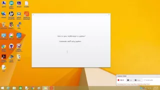 Python webbrowser open Automate stuff using Python