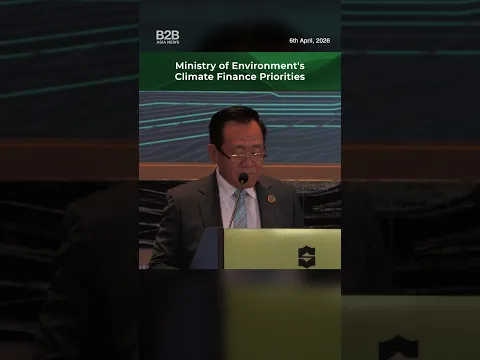 Ministry of Environment's Climate Finance Priorities - H.E. San Vanty