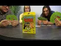 ALPHABET LORE CARD GAME - - OUT NOW