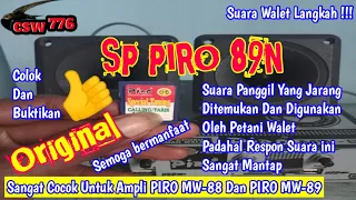 Download SUARA WALET PIRO LANGKAH YANG JARANG DITAHU PETANI WALET PADAHAL RESPON SUARA INI SANGAT MANTAP MP3