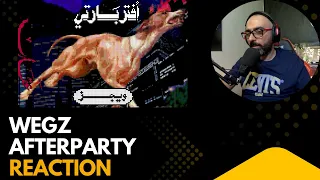                             ويكز   افتربارتي لايف رياكشن دندنها