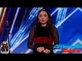Astrid Jorgensen Full Performance | Americas Got Talent 2025 Auditions Week 4