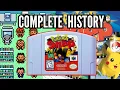 Lagu The COMPLETE History of Pokemon's Weirdest Game