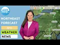 NYC Weather Forecast Clouds Sun Ahead Amy Freeze s Update 2025