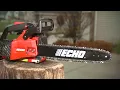 ECHO Chainsaws CS 303T Product Knowledge