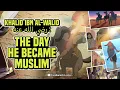 Lagu Khalid ibn al-Walid (رضي الله عنه): The Day He Became Muslim