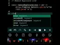 Remove Duplicate Lines - javascript tutorial