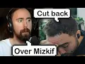 Asmongold is Bleeding Mizkif Dry in Court