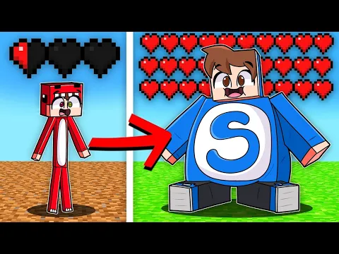 Paso Minecraft pero Cada vez SOY MÁS GORDO ? GORDOS en Minecraft Raptorgamer