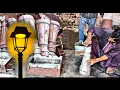 Amazing Manufacturing Process of pole Lamp Amazing Sand Casting process in local workshop