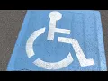 Shocking note left on vehicle of family with disabled son after parking in handicap space