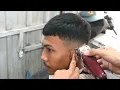 Download Lagu membuat gradasi - french crop haircut - model rambut anak sekolah