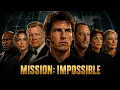 Mission Impossible Movie Cast Then vs Now 1996 vs 2026