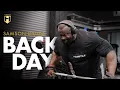 Download Lagu Massive Back Gains With Samson Dauda | HOSSTILE