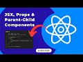 React Native Parent-Child Component Communication Props Function Components and Basics