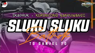 Download To Ganjel To • DJ SHOLAWAT SLUKU-SLUKU BATHOK | Dj Sholawat Chek Sound Horeg Banyuwangi style MP3