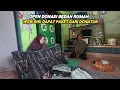 OPEN DONASI BEDAH RUMAH ABAH ENTANG WOOW SENANGNYA BIBI DAPAT KIRIMAN PAKET DARI DONATUR 