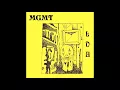 MGMT - When You're Small (Unused Demo)