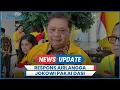 Download Lagu Airlangga Hartanto Tanggapi Jokowi Ngaku Nyaman dengan Golkar Pakai Dasi Kuning