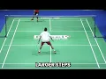 How Lin Dan Moves So Little and Still Gets Everything