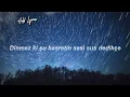 Zeynep Bastık - Ara (Sözleri/Lyrics) Şarkı Sözleri