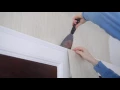 How to Install Wallpaper Corners Doors Switch Plates