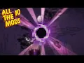ATM10 EP50 Pulsating Black Holes and some miscellany