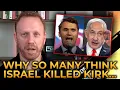 Download Lagu Max Blumenthal REVEALS Why So Many Think Israel Assassinated Charlie Kirk