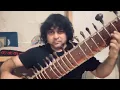 Exploring the Surbahar | Niladri Kumar #soulfulsounds of Indian Music #amavasya #meditativesounds