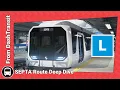 SEPTA Metro L Line The Market-Frankford Line A SEPTA Route Deep Dive