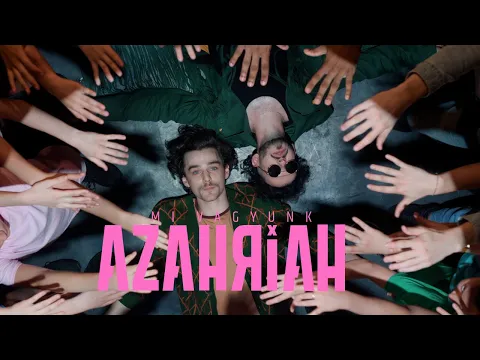 Mi Vagyunk Azahriah - Hivatalos előzetes