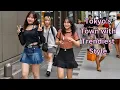 Download Lagu Cutest Japanese Girls In Tokyo's Fashion Wonderland!