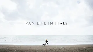 NOT THE ITALY WE EXPECTED (driving the coast of Italy)