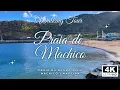 Download Lagu Machico Beach Madeira - Walking Tour (4K)