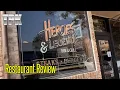 Heroes Legends Bar Grill Restaurant Review