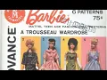 Vintage Barbie Sewing Patterns A Trousseau Wardrobe pattern by ADVANCE Vintage Pattern Review