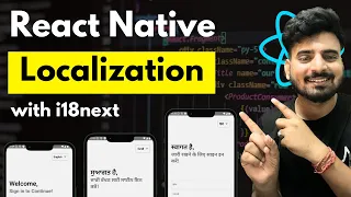 React Native Localization Engineer Codewala