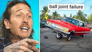 Download Lowrider Mechanic Reacts to Lowriding Fails MP3