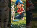 Download Lagu boboiboy and cat story #cat #boboiboy #shorts #ai #viralvideo