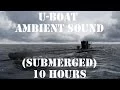 Download Lagu U-Boat Ambient Sound (Submerged) 10 Hours