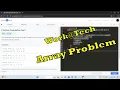 Positive Cumulative Sum Work tech Arrays Problem