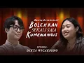 Social Experiment Bolehkah Sekali Saja Kumenangis | Eps. 2 - Dikta Wicaksono