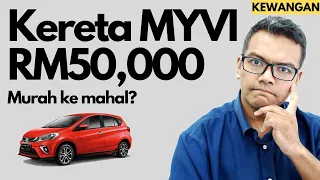 Download Beli kereta MYVI pada harga RM50,000 [Kereta] Murah ke mahal MP3