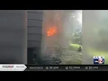 A Door County dispatcher realizes it s her own house on fire